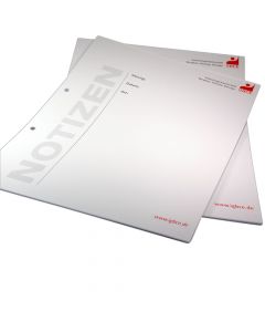 Schreibblocks A5