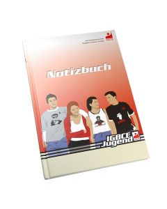 Notizbuch »IGBCE-Jugend«