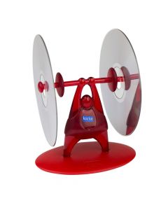CD-Halter »Dimitri«