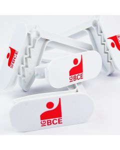 IGBCE-Handtuchhalter 4er-Set