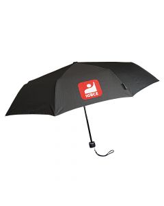 IGBCE-Taschenschirm »miniMAX« schwarz