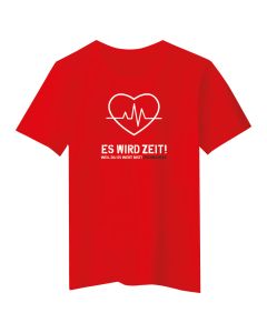 IGBCE-ChemieTarif 2019 T-Shirt »Herz«