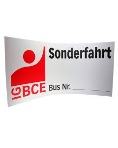 Busschilder