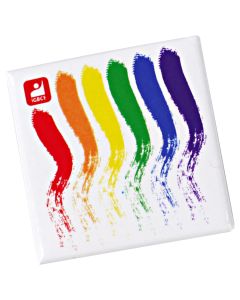 Pride Metallbutton