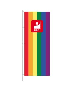 Hisshochfahne Pride