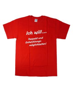 T-Shirt - Damen Leitmotiv 2