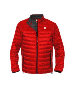 Steppjacke rot Gents