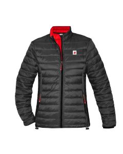 Steppjacke anthrazit Ladies