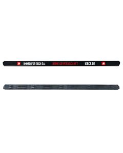 IGBCE-Kennzeichenhalter