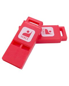 IGBCE Zweiton Flachpfeife