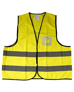 IGBCE Warnweste gelb "Streikleitung"