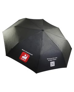 Taschenschirm miniMAX® schwarz