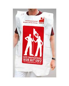 IGBCE-Tarif Schlupfweste
